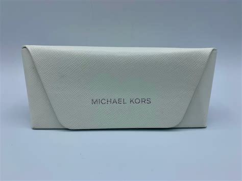 michael kors eyeglass case|michael kors sunglass case.